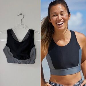 UV SKINZ Active Swim Bra with UPF 50+ Sun Protection